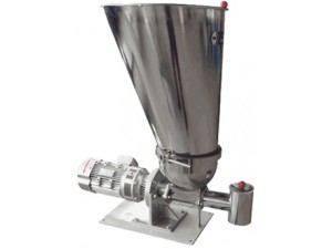 在物料的堆積密度均勻、并且最終產(chǎn)品的質(zhì)量對(duì)喂料精度的要求不苛刻的情況下，體積式喂料機(jī)為連續(xù)和間歇式喂料的應(yīng)用提供了低成本和簡(jiǎn)單的喂料方案。