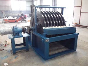 尾礦回收機發(fā)貨現(xiàn)場