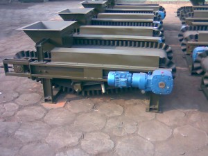 調(diào)速皮帶秤