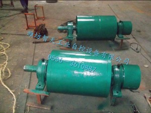 CFLT系列電磁皮帶輪（同CFDL系列電磁皮帶輪）是一種旋轉(zhuǎn)式直流電磁除鐵裝置。