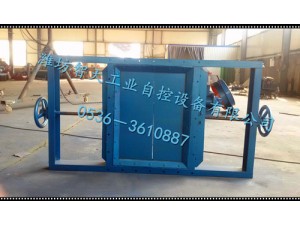 手動螺旋閘門 用于建材、冶金、礦山、電力、化工、玻璃、輕工、糧食等行業(yè)的庫頂、庫底及進出口等。