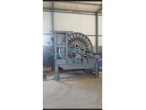 GYW真空永磁過(guò)濾機(jī)上部為給料的筒型外濾式真空永磁過(guò)濾機(jī)，主要適用于對(duì)較粗顆粒強(qiáng)磁性物料的脫水。