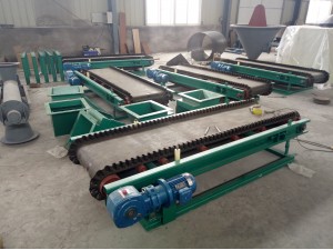 廣泛應(yīng)用于建材、冶金、化工、糧油等行業(yè)的散狀、塊狀物料的計量和配料工藝中。