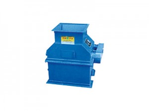 CXJ干粉永磁筒式磁選機(jī)干粉永磁筒式磁選機(jī)廣泛應(yīng)用于磨料磨具、耐火材料、非金屬選礦、碳黑、糧食、飼料、化工原料等行業(yè)。